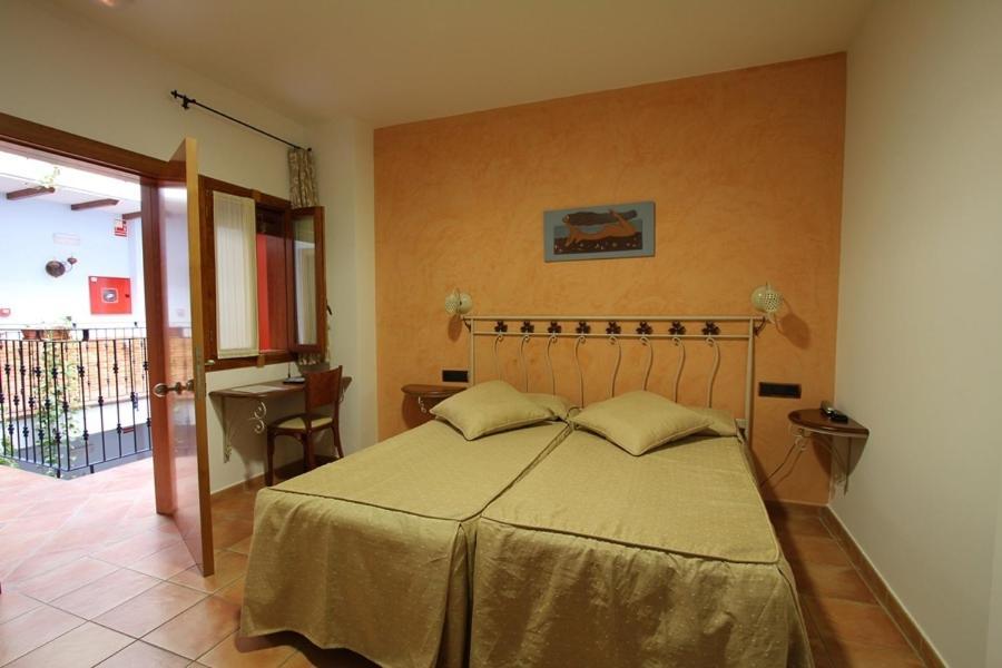 La Galerica Hotel Puerto de Mazarron Room photo